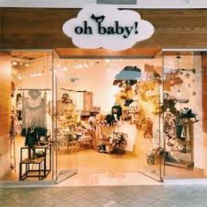 oh baby! Children’s Fur Backpack in Snow Bunny, NWT